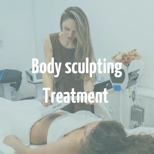body sculpting treatment East Kilbride