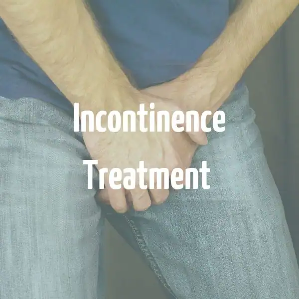 incontinence treatment East Kilbride