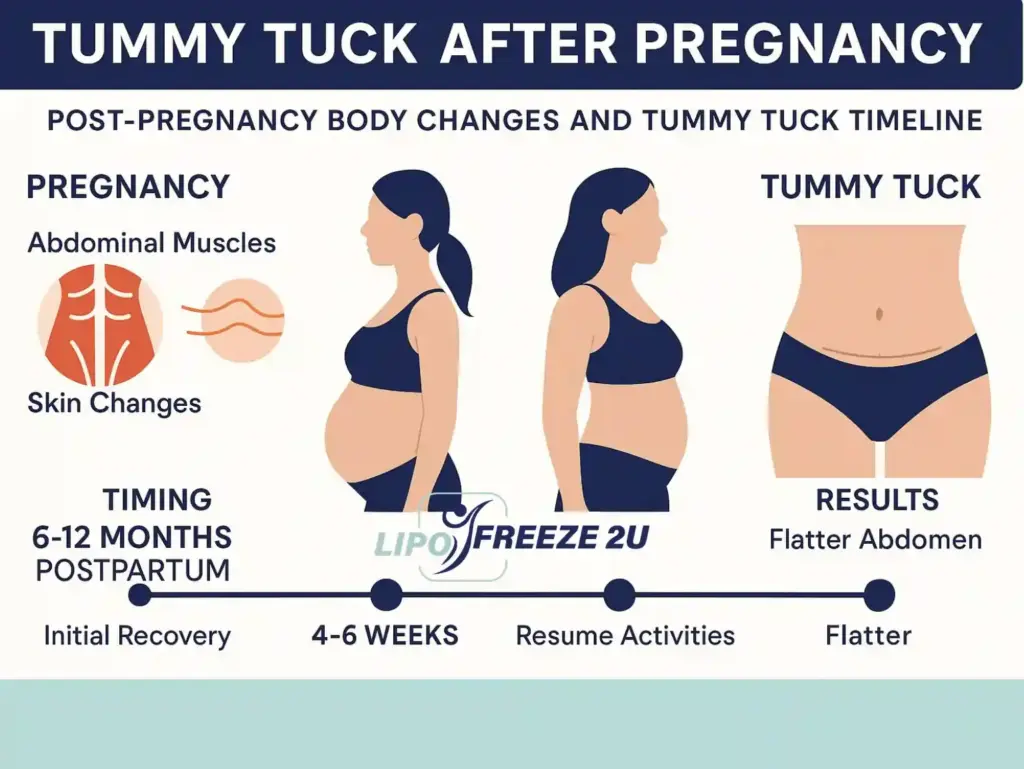 When Does a Post-Baby Belly Start to Shrink East Kilbride