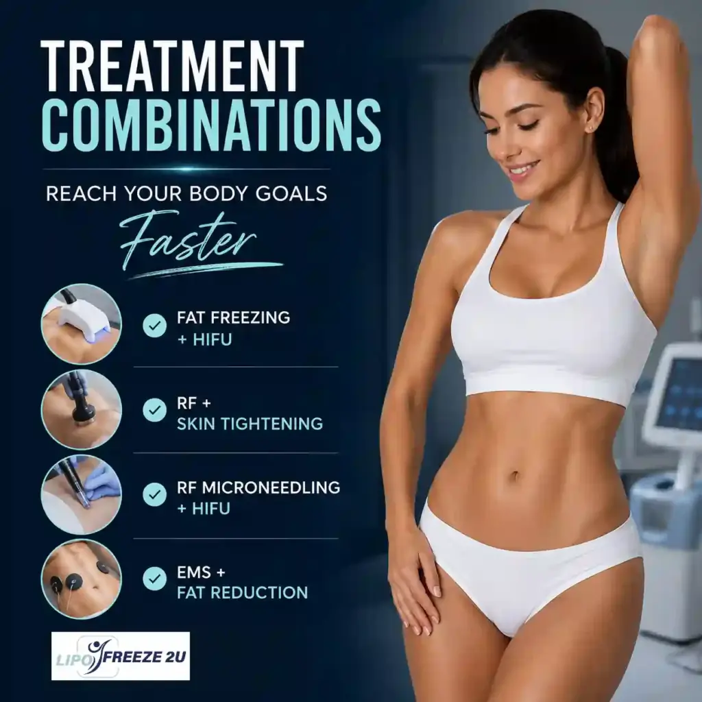 Which Combination of Treatments Could Help You Reach Your Body Goals Faster East Kilbride?