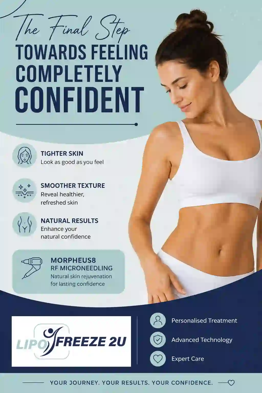 Is RF Microneedling the Final Step Towards Feeling Completely Confident East Kilbride?